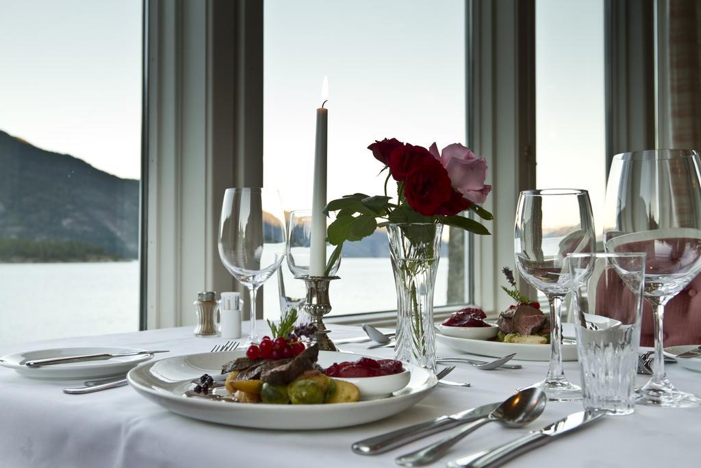 Kviknes Hotel Balestrand Eksteriør bilde