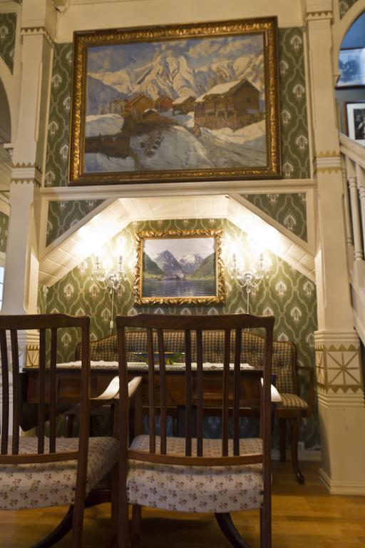 Kviknes Hotel Balestrand Eksteriør bilde