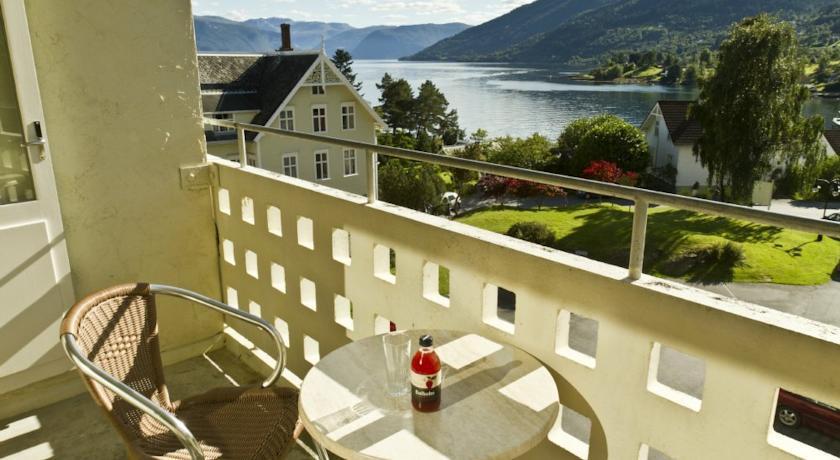 Kviknes Hotel Balestrand Eksteriør bilde