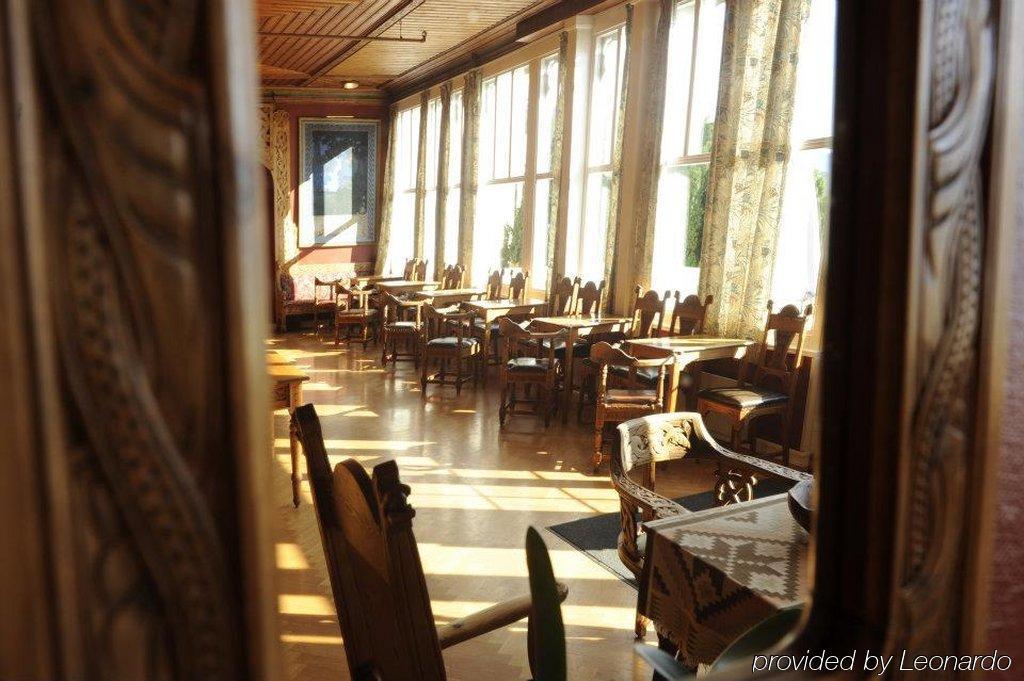 Kviknes Hotel Balestrand Eksteriør bilde