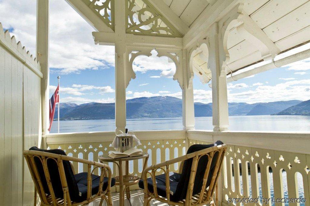 Kviknes Hotel Balestrand Eksteriør bilde