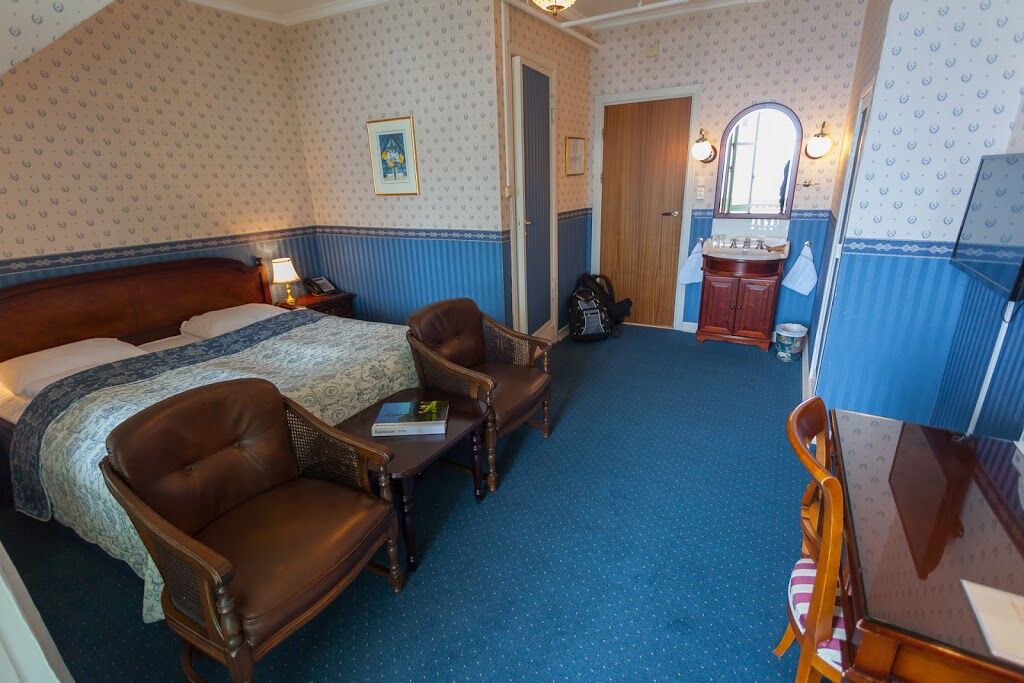 Kviknes Hotel Balestrand Eksteriør bilde